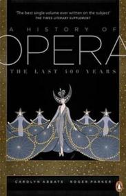 A History of Opera