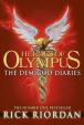 The Demigod Diaries