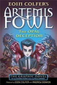 Artemis Fowl: The Opal Deception