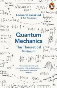 Quantum Mechanics: The Theoretical Minimum