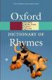 Oxford Dictionary of Rhymes New Edition 