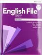 English File Fourth Edition Beginner: Workbook with Key