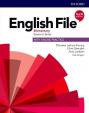 English File Fourth Edition Elementary: Student´s Book with Student Resource Centre Pack Gets you talking