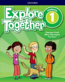 Explore Together 1: Učebnice CZ