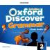 Oxford Discover Second Edition 2 Grammar Class Audio CD