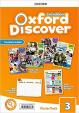 Oxford Discover Second Edition 3 Posters Pack