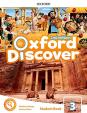 Oxford Discover Second Edition 3 Student Book