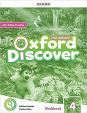 Oxford Discover Second Edition 4 Workbook with Online Practice