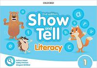 Oxford Discover: Show and Tell Second Edition 1 Literacy Book