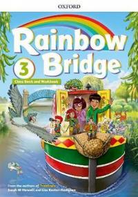 Rainbow Bridge Level 3 Students Book and Workbook