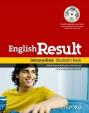English Result Intermediate: Student´s Book with DVD Pack
