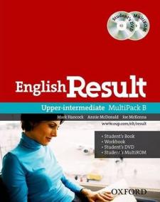 English Result Upper Intermediate Multipack B
