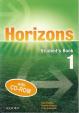 Horizons 1 + CD-ROM - Student´s Book