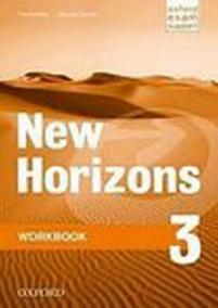 New Horizons 3 Workbook