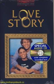 Love Story Audio CD Pack