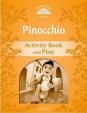 Pinocchio Activity Book - Play:Classic Tales Second Edition: Level 5