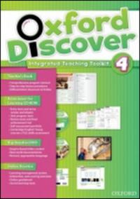 Oxford Discover 4 Teacher´s Book with Integrated Teaching Toolkit