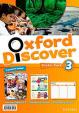 Oxford Discover 3 Poster Pack