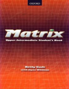 Matrix - Upper-Intermediate Student's Book
