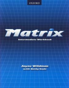 Matrix - Intermediate Workbook