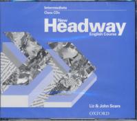 New Headway Intermediate Class CD (3)