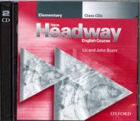New Headway Elementary Class CD (2)