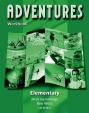 Adventures Elementary: Workbook