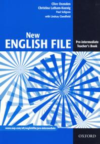 New English File Pre-intermediate Teachers Book