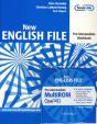 New English File Pre-Intermediate Workbook + CD ROM pack