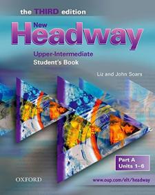 New Headway Third Edition Upper Intermediate Student´s Book Part A
