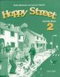 Happy Street 2 Activity Book with MultiRom Pack