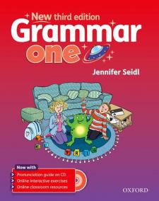 Grammar New Third Edition 1 Student´S Book + Audio Cd Pack