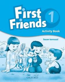 First Friends 1: Activity Book