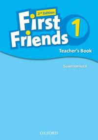 First Friends 2nd Edition 1 Teacher´s Book