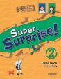 Super Surprise 2: Course Book
