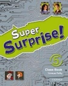 Super Surprise 5: Course Book
