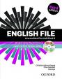 English File Third Edition Intermediate Plus Multipack B with Online Skills