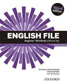 English File: Beginner: Workbook Without Key