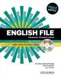 English File Third Edition Advanced Student´s Book with iTutor DVD-ROM and Online Skills