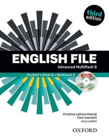 English File Third Edition Advanced Multipack B