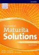 Maturita Solutions, 3rd Edition Upper-Intermediate Student´s Book (SK Edition)