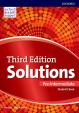 Solutions 3rd Edition Pre-intermediate Student´s Book and Online Practice Pack International Edition