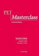 PET Masterclass Teacher´s Book