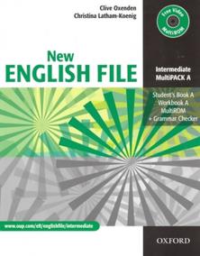 New English File Intermediate Multipack A