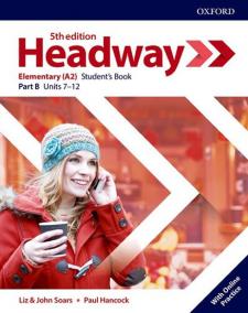 New Headway Fifth edition Elementary:Multipack B + Online practice