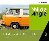 Wide Angle Level 3 Class Audio CDs 