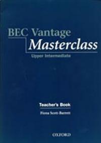 BEC Vantage Masterclass Teacher´s Book