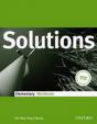 Maturita Solutions Elementary Workbook CZEch Edition