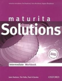 Maturita Solutions Intermediate WorkBook