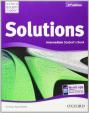 Solutions Intermediate Students Book